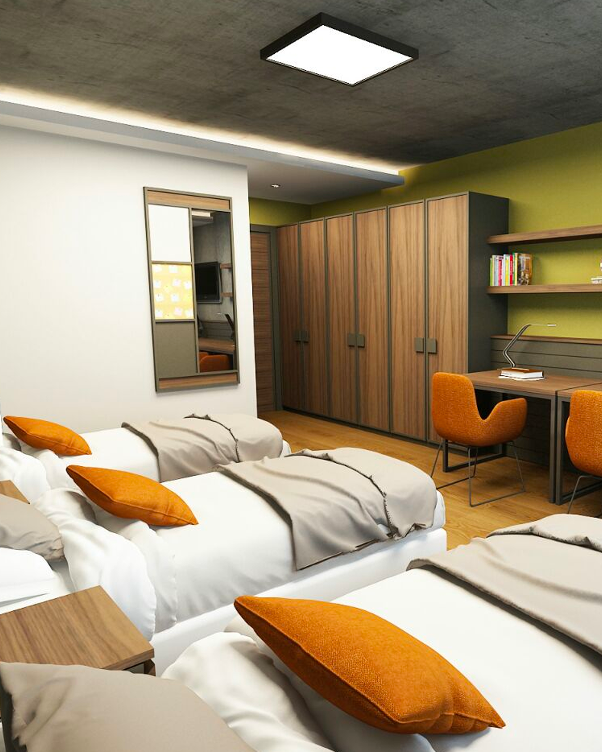 Hostel Textile Products